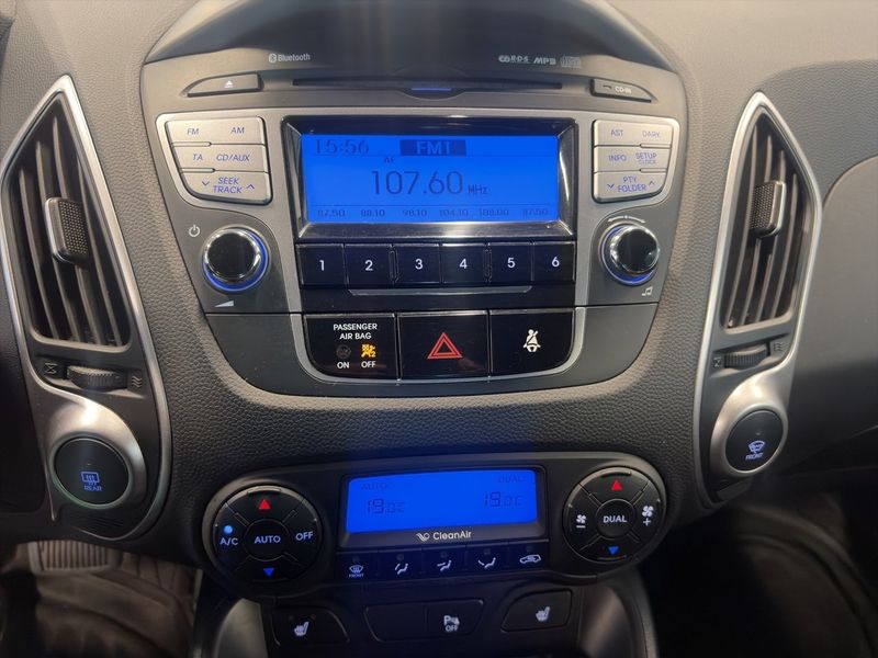 Hyundai ix35 bild 18