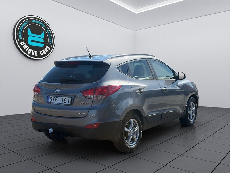 Hyundai ix35 bild 4