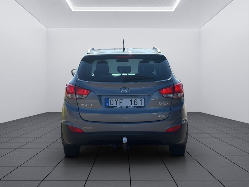 Hyundai ix35 bild 5