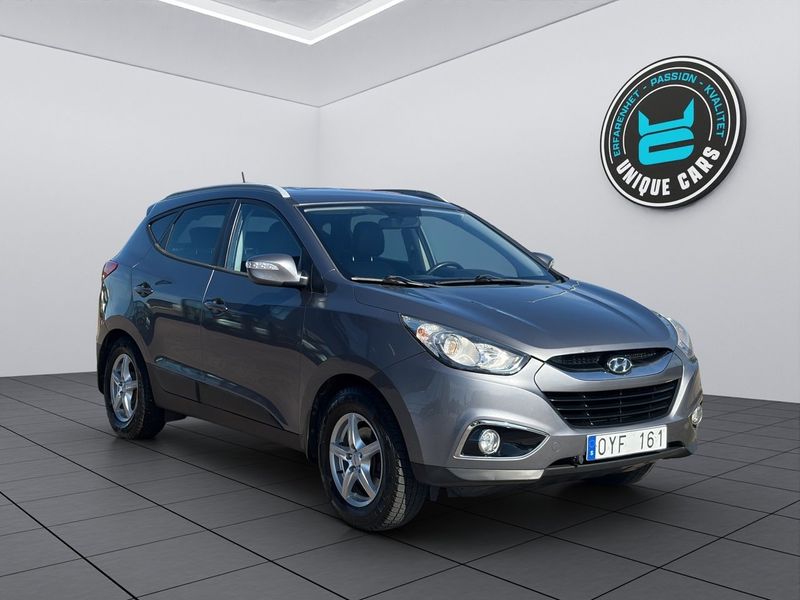 Hyundai ix35 bild 2
