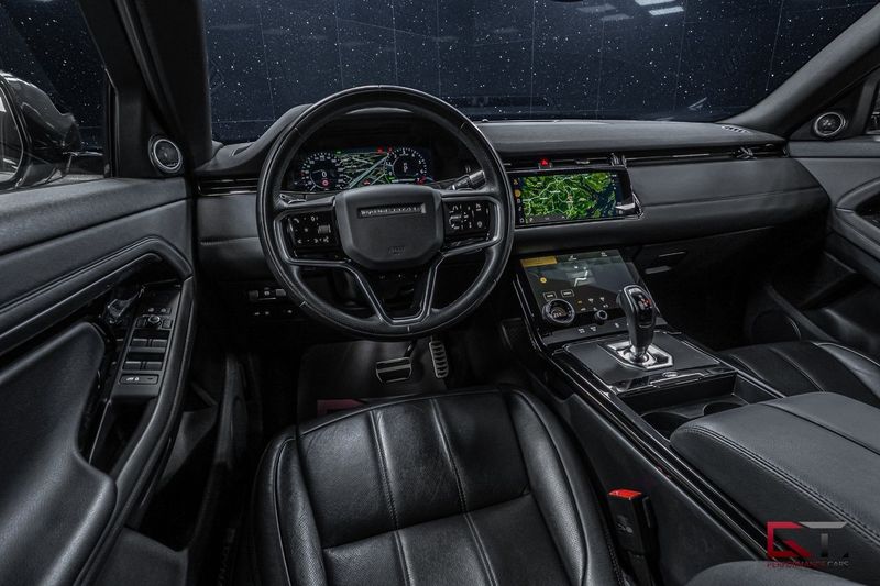 Land Rover Range Rover Evoque bild 10