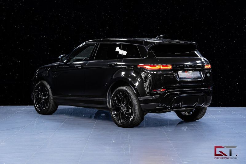 Land Rover Range Rover Evoque bild 5