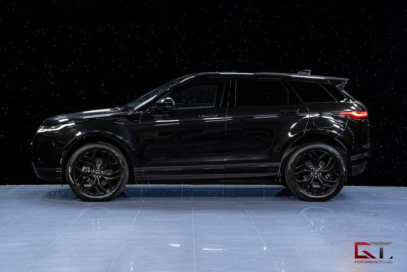 Land Rover Range Rover Evoque bild 4