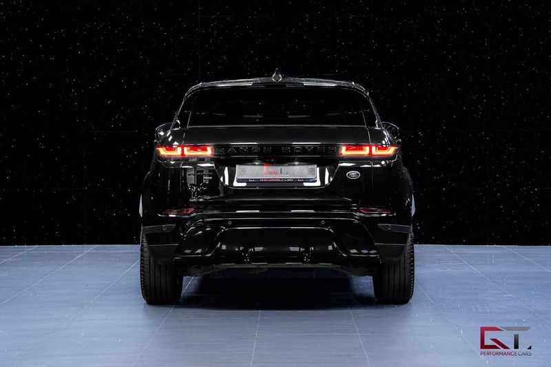 Land Rover Range Rover Evoque bild 6