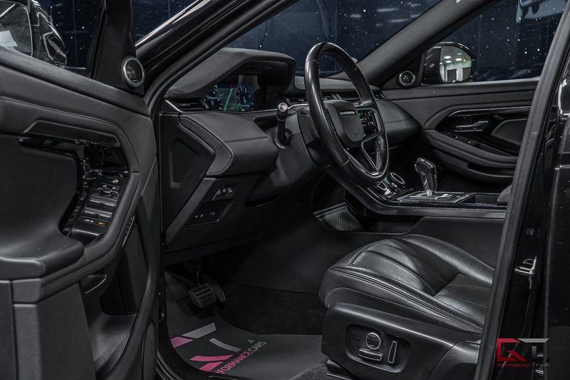 Land Rover Range Rover Evoque bild 8