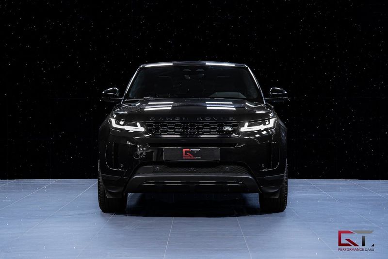 Land Rover Range Rover Evoque bild 3