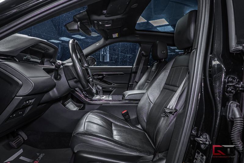 Land Rover Range Rover Evoque bild 14