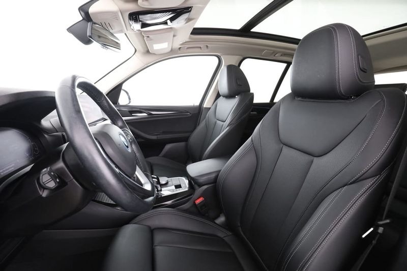 BMW X3 bild 11