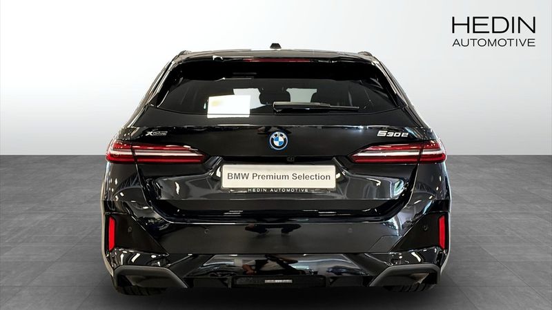 BMW 530 bild 7