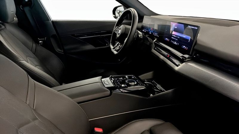 BMW 530 bild 3