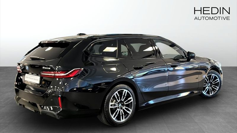 BMW 530 bild 2
