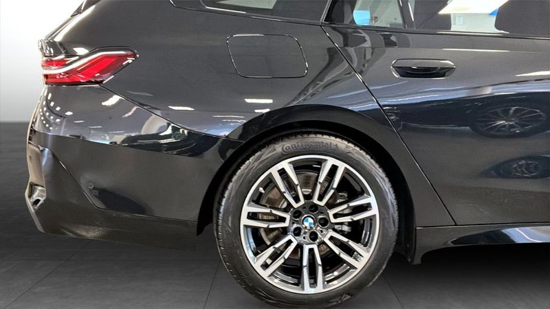 BMW 530 bild 9