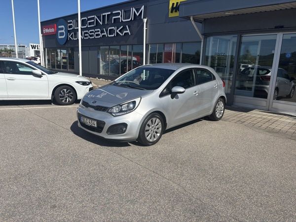 Kia Rio 5-dörrar 1.2 CVVT GLS Euro 5 - 2014