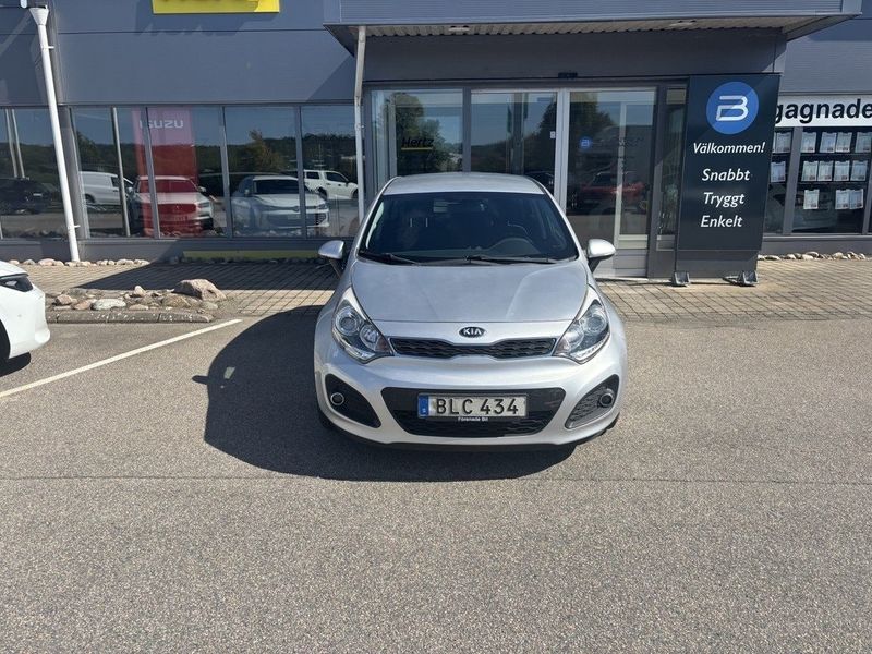 Kia Rio bild 2