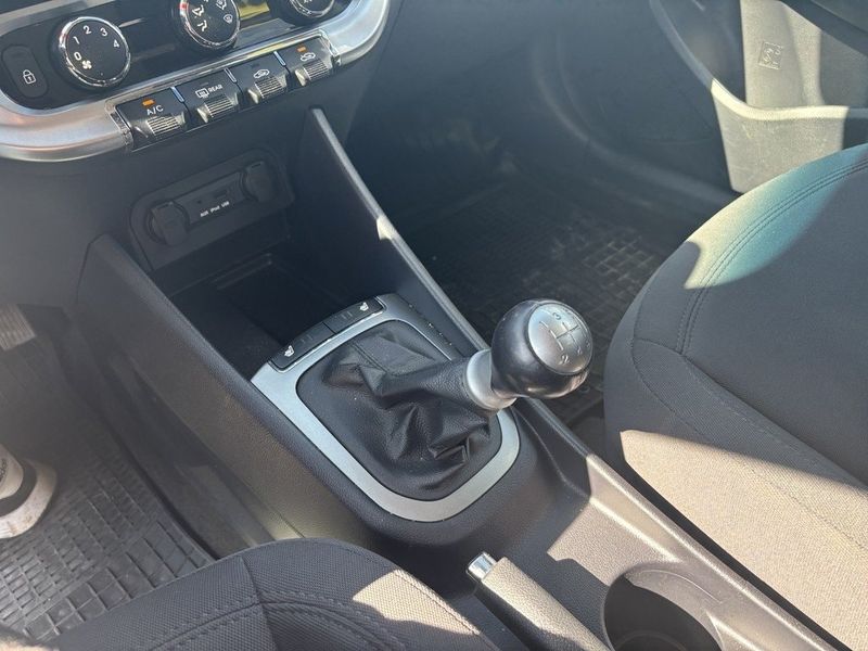 Kia Rio bild 11