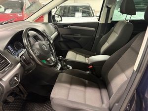 Volkswagen Sharan bild 4