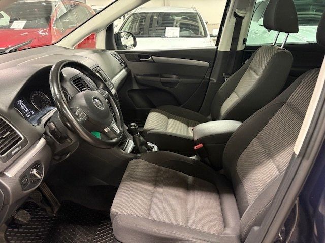 Volkswagen Sharan bild 4