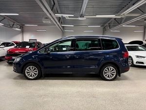 Volkswagen Sharan bild 2