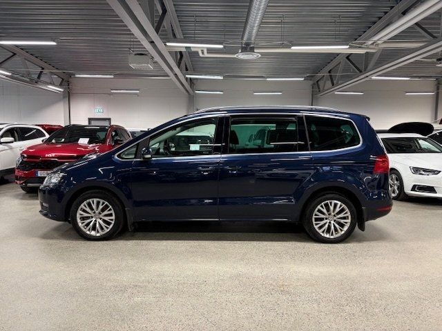 Volkswagen Sharan bild 2