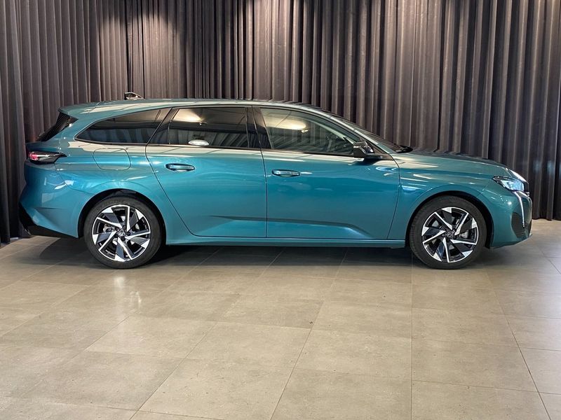 Peugeot 308 SW bild 5