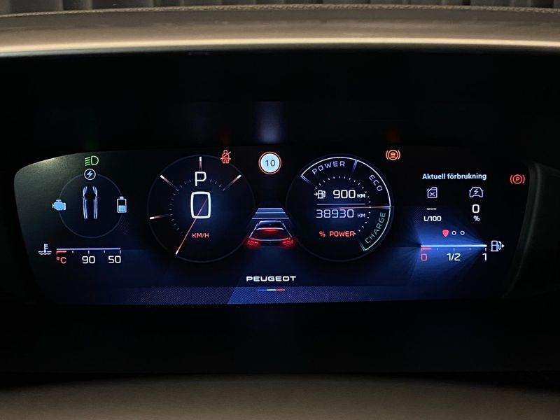 Peugeot 308 SW bild 24