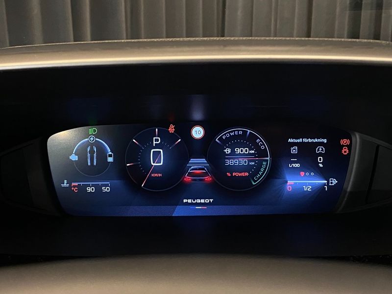 Peugeot 308 SW bild 13