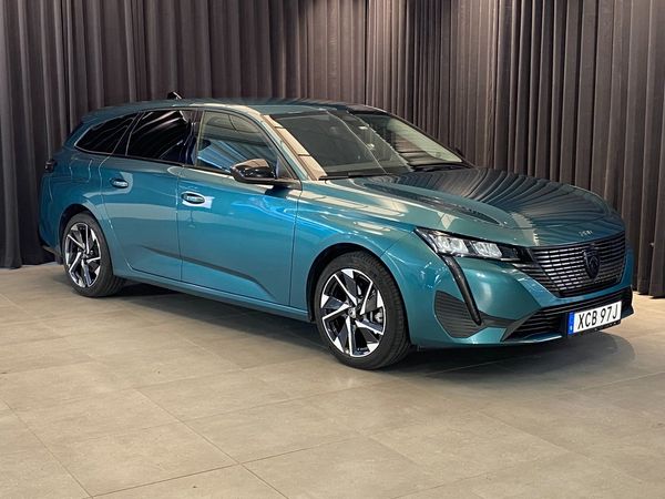 Peugeot 308 SW Hybrid 145 Allure AUT - 2025