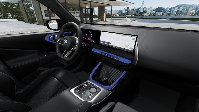 BMW X3 bild 13