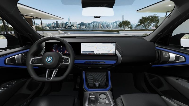 BMW X3 bild 9