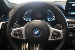 BMW 530 bild 11