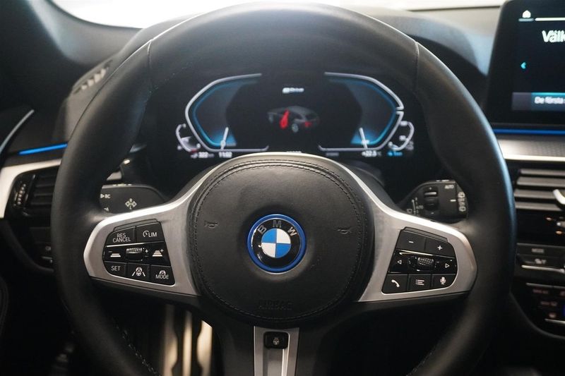 BMW 530 bild 11