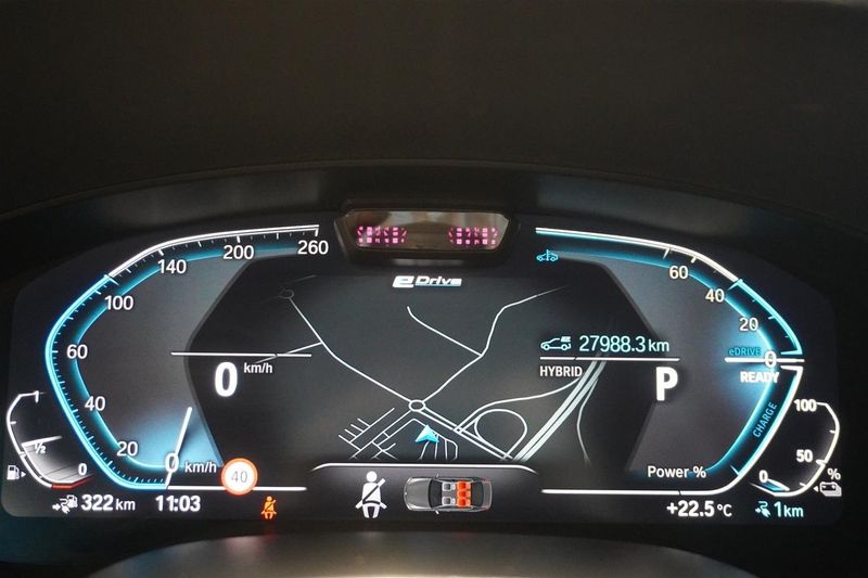 BMW 530 bild 14
