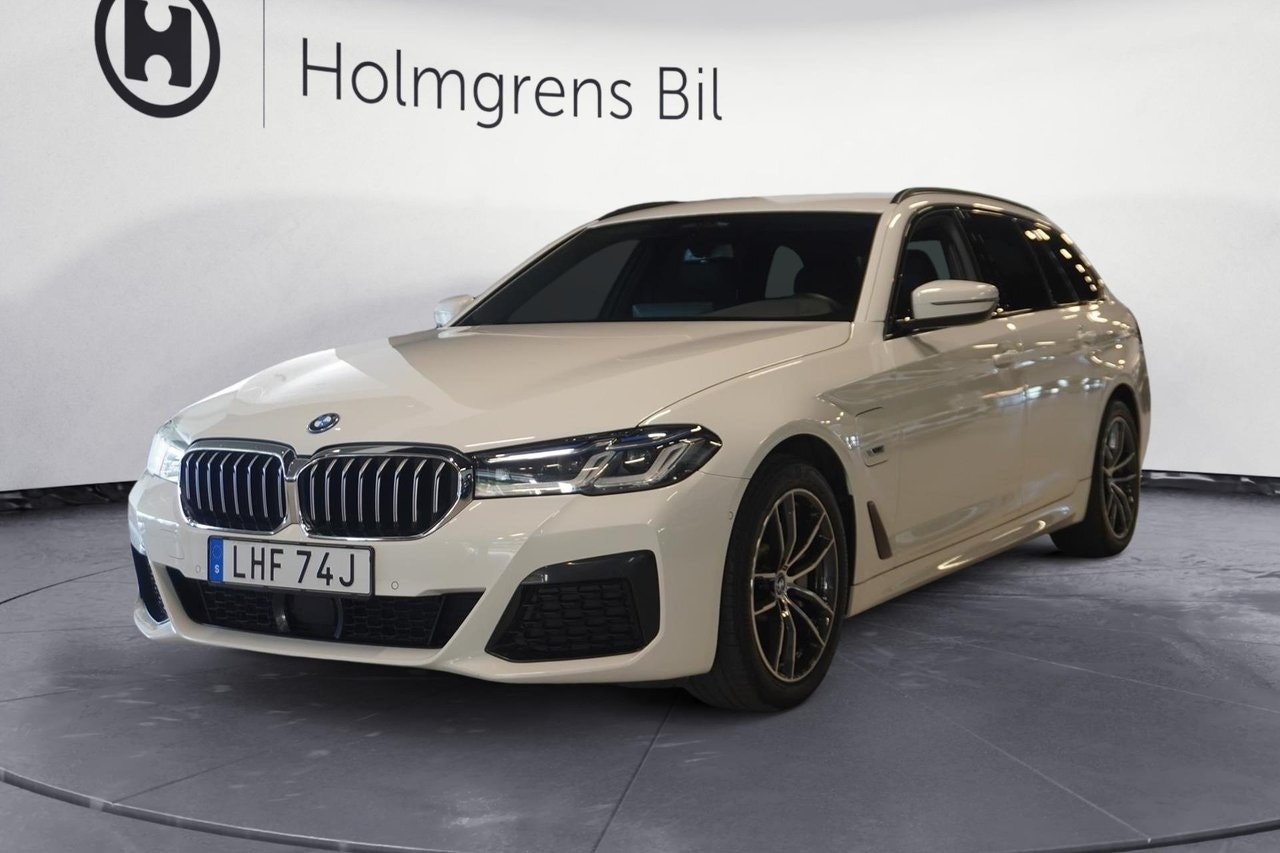BMW 530