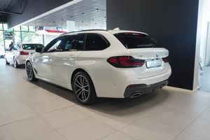 BMW 530 bild 4