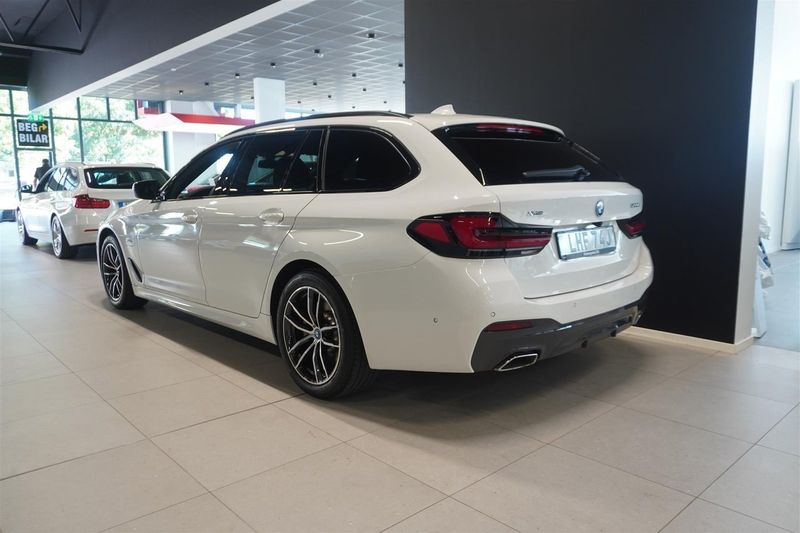 BMW 530 bild 4
