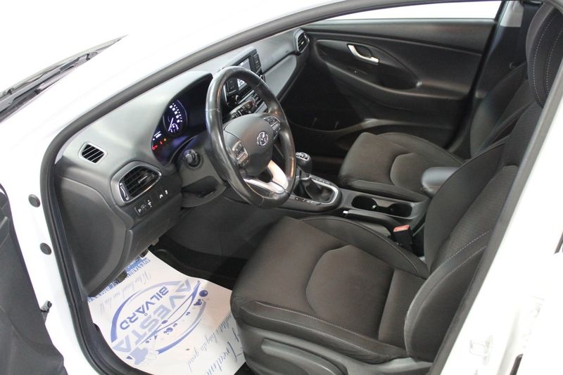 Hyundai i30 bild 8