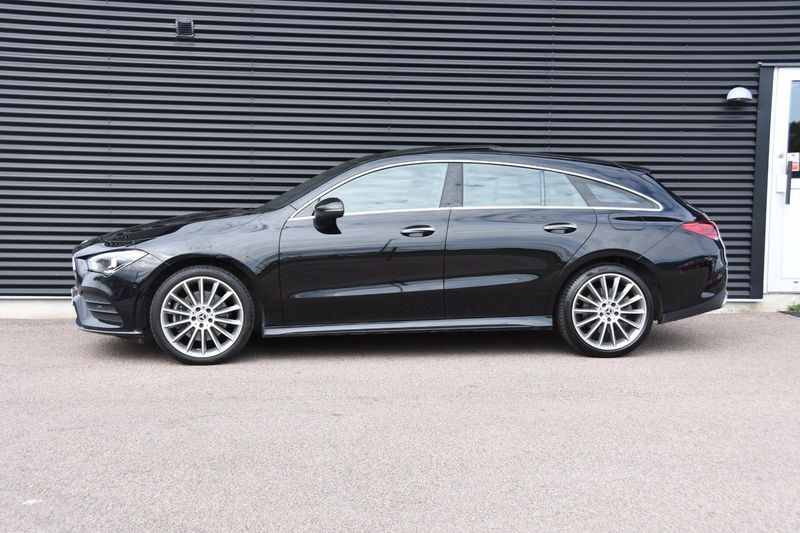 Mercedes CLA250 bild 3