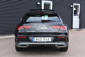 Mercedes CLA250 bild 5