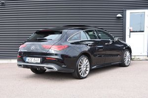 Mercedes CLA250 bild 6