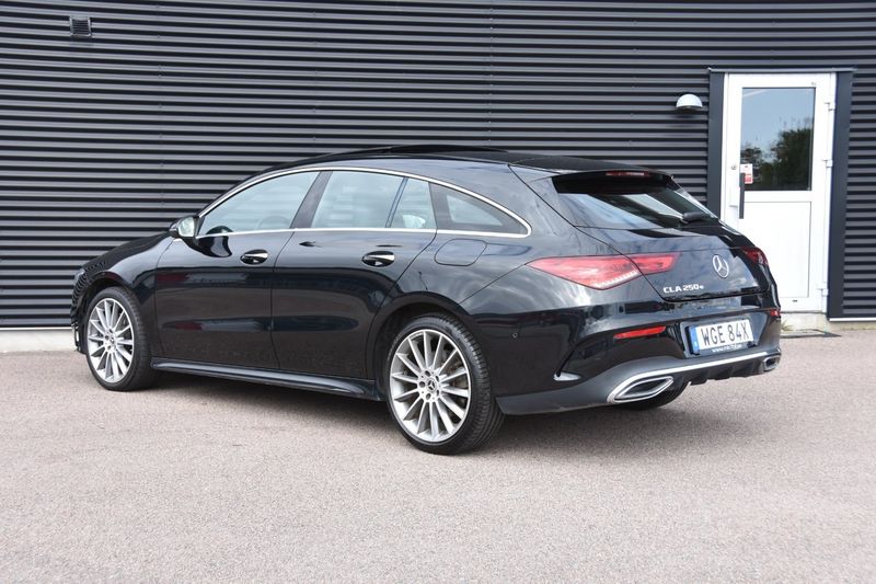 Mercedes CLA250 bild 4