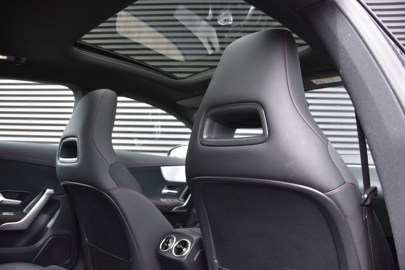 Mercedes CLA250 bild 13