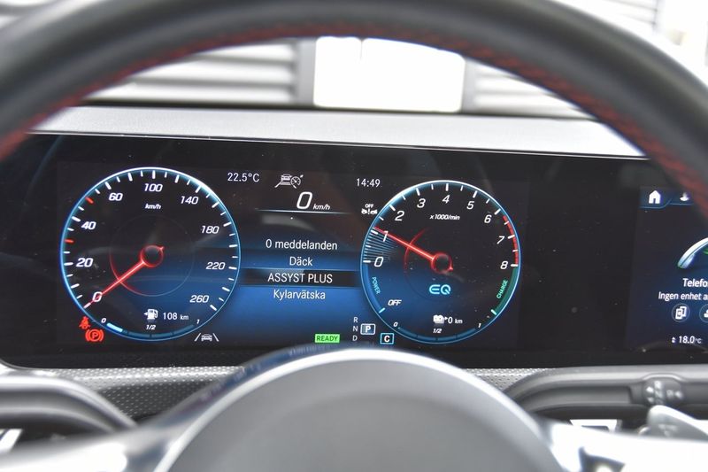 Mercedes CLA250 bild 16