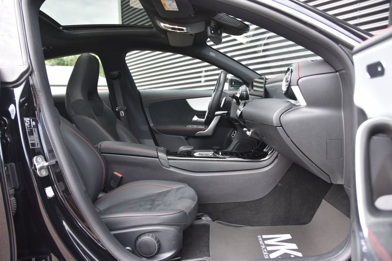 Mercedes CLA250 bild 10