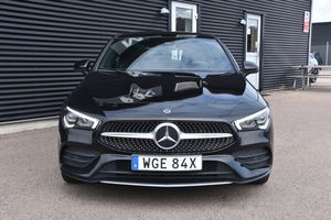 Mercedes CLA250 bild 2
