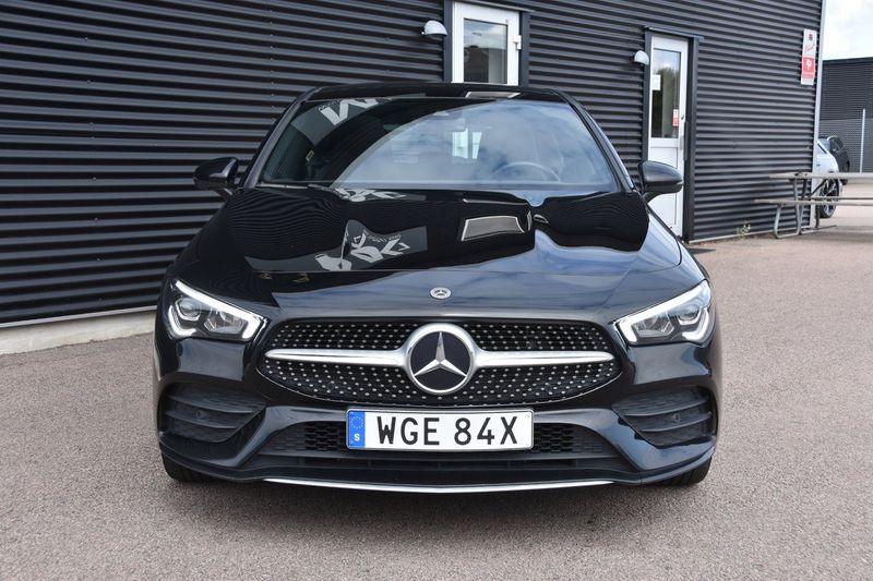 Mercedes CLA250 bild 2