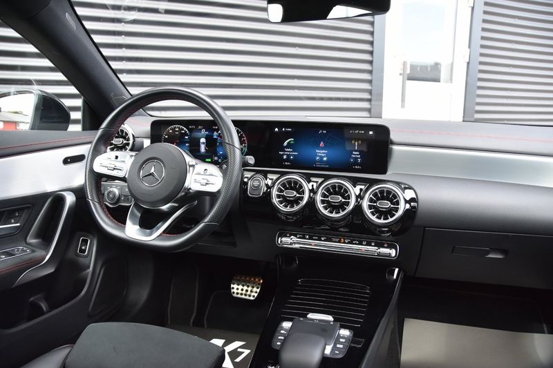 Mercedes CLA250 bild 14
