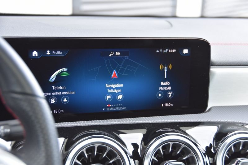 Mercedes CLA250 bild 18