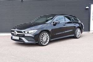 Mercedes CLA250 bild 1