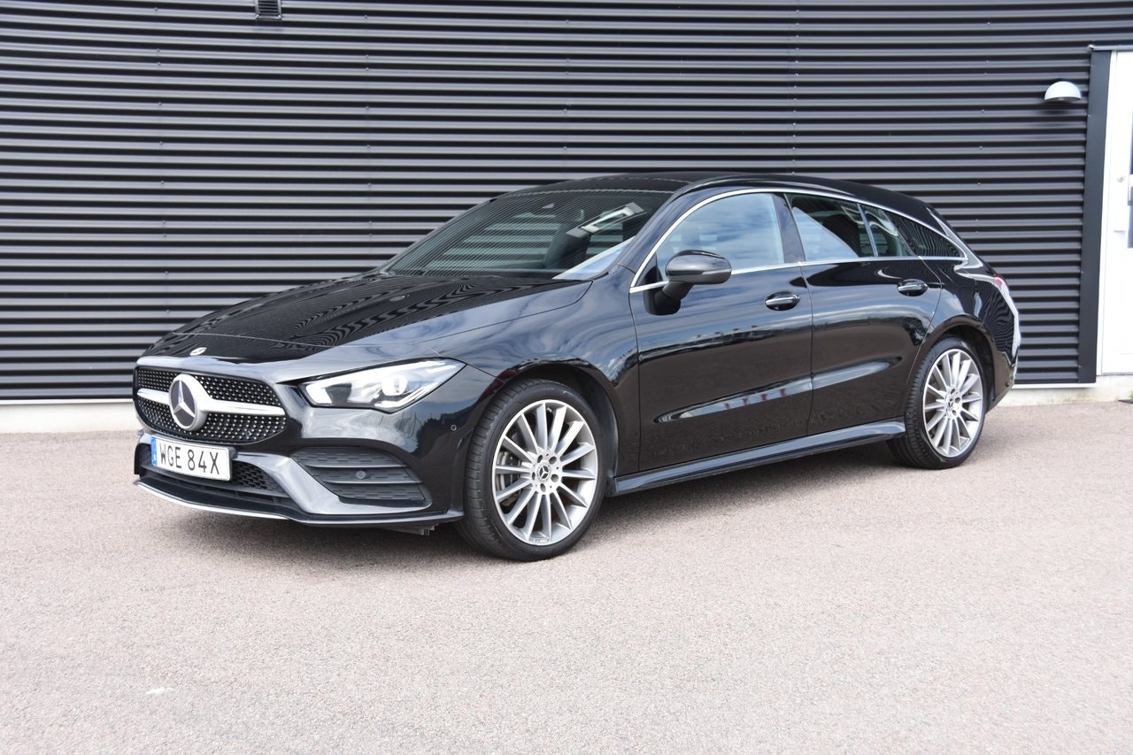 Mercedes CLA250