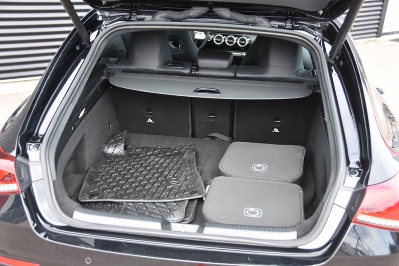 Mercedes CLA250 bild 7